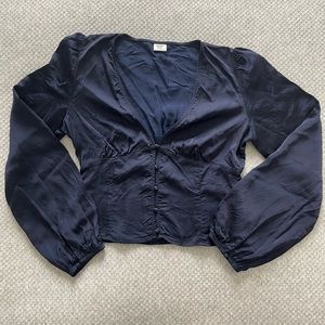 Sunday Best Corset Blouse